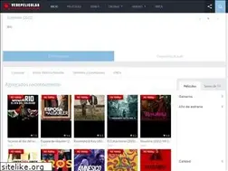 Sites similar to verepeliculas.com