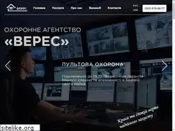 Sites similar to veres.dp.ua