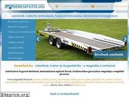 Sites similar to veresifuto.hu
