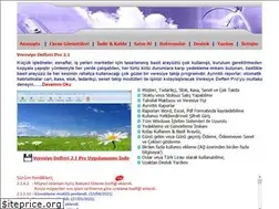 Sites similar to veresiyedefteri.net
