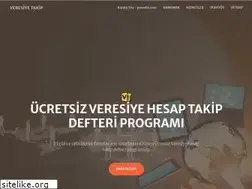 Sites similar to veresiyetakip.com