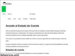 Sites similar to verestadodecuenta.com