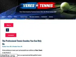Sites similar to verestennis.com