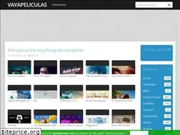 Sites similar to verestrenos.net
