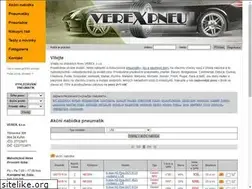 Sites similar to verex.cz