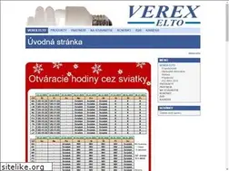 Sites similar to verexelto.sk