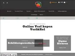 Sites similar to verf-rol.be