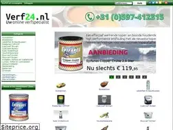 Sites similar to verf24.nl