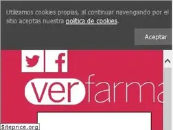 Sites similar to verfarma.org