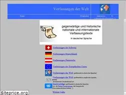 Sites similar to verfassungen.ch