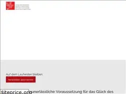 Sites similar to verfassungsfreunde.ch