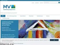 Sites similar to verfassungsschutz-mv.de
