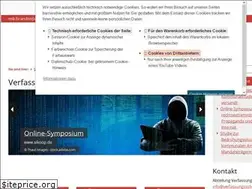 Sites similar to verfassungsschutz.brandenburg.de