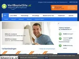 Sites similar to verfbestelsite.nl