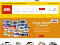 Sites similar to verfenbehangland.nl
