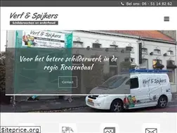 Sites similar to verfenspijkers.nl