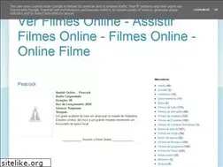 Sites similar to verfilmesonlineaqui.blogspot.com