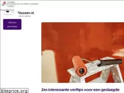 Sites similar to verfklussen.nl