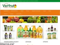 Sites similar to verfrut.com.co