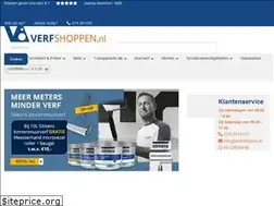 Sites similar to verfshoppen.nl