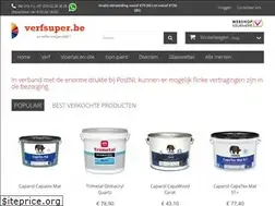 Sites similar to verfsuper.be