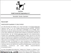 Sites similar to verfuege.de