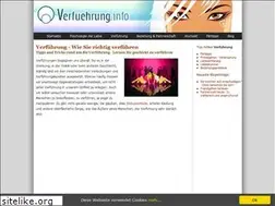 Sites similar to verfuehrung.info