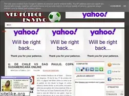 Sites similar to verfutbol-envivo.blogspot.com