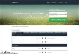 Sites similar to verfutbolonline.net