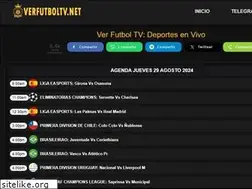 Sites similar to verfutboltv.net