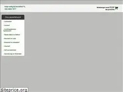 Sites similar to verfwarenhuis.nl