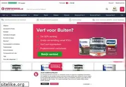Sites similar to verfwinkel.nl