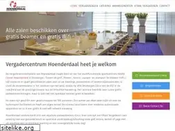 Sites similar to vergadercentrum-hoenderdaal.nl
