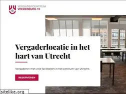 Sites similar to vergadercentrumvredenburg.nl