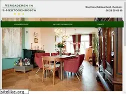 Sites similar to vergaderen-den-bosch.nl