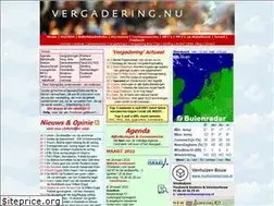Sites similar to vergadering.nu