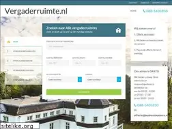 Sites similar to vergaderruimte.nl