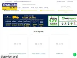 Sites similar to vergalhaodeaco.com.br