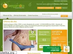 Sites similar to vergamota.com.br