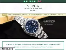 Sites similar to vergaoreoggi.it