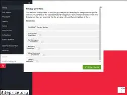 Sites similar to vergapromozionali.it