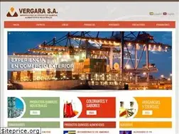 Sites similar to vergara.com.pe