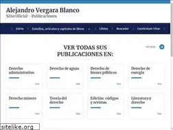 Sites similar to vergarablanco.cl