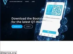 Sites similar to verge-blockchain.com