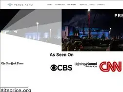 Sites similar to verge.aero