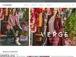 Sites similar to verge.co.nz