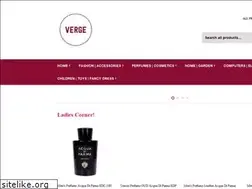 Sites similar to verge.co.tz