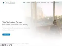 Sites similar to verge.co