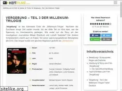 Sites similar to vergebung-derfilm.de