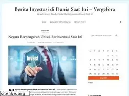 Sites similar to vergefora.com